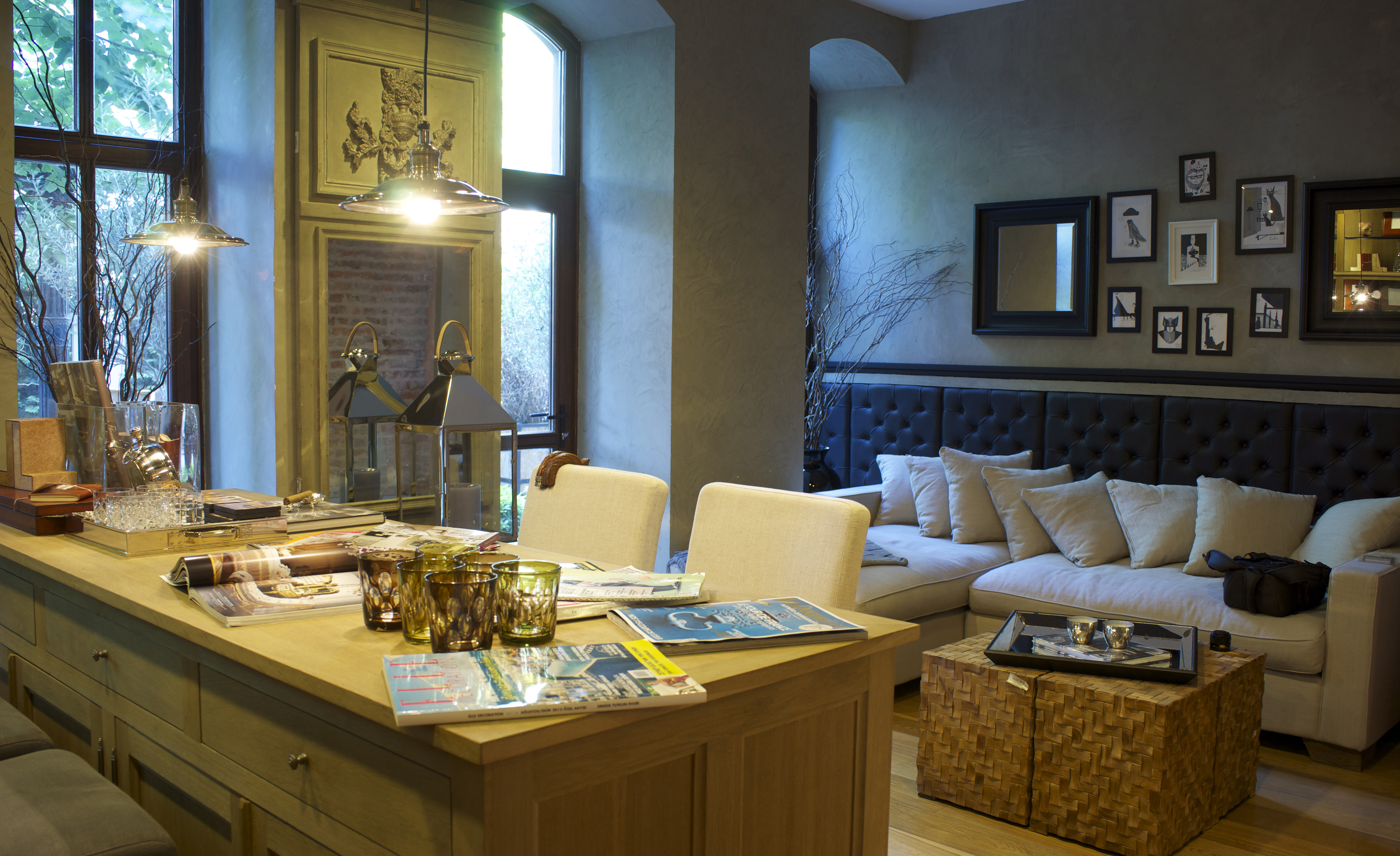 Home Furniture Design & Customization