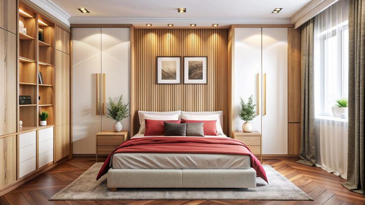 Custom Furniture Manufacturing