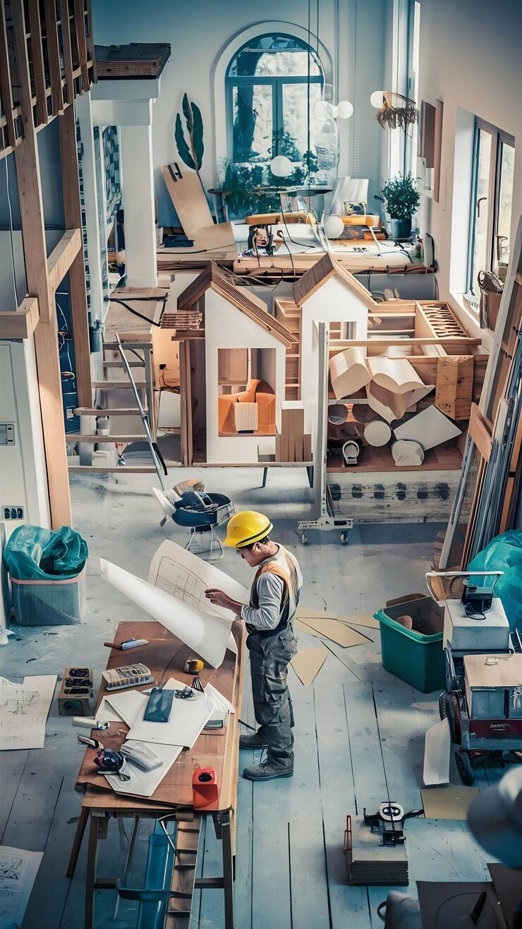 Construction & Turnkey Projects