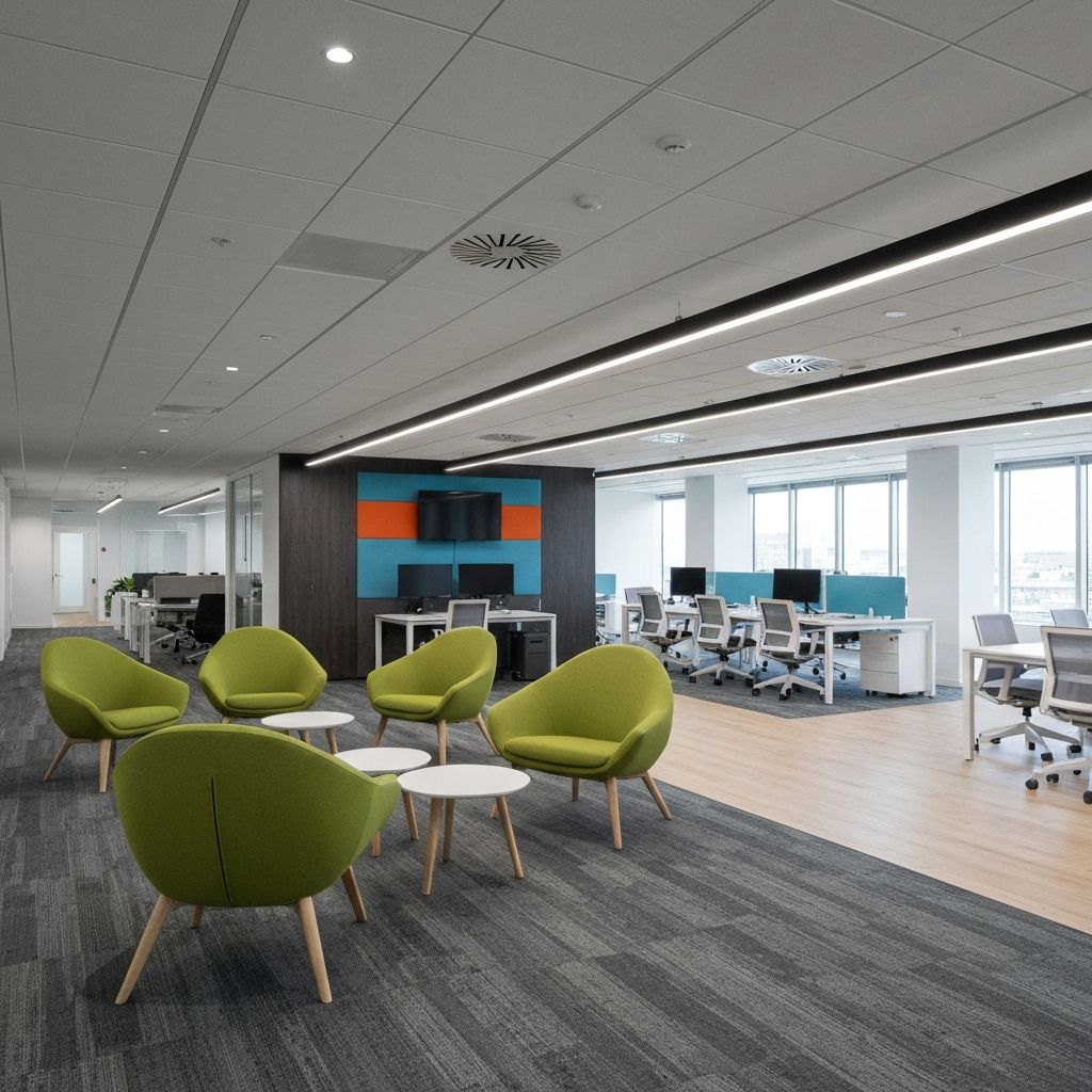 Corporate Office Design