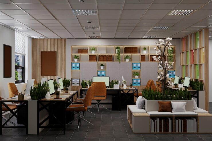Office Interior Solutions